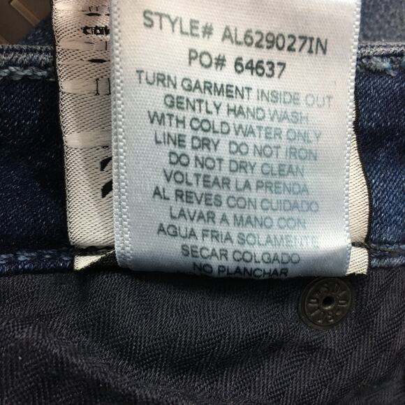 SOLD Design Lab Skinny Jeans 24 - Picture 11 of 11